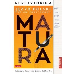 MATURA REPETYTORIUM JĘZYK POLSKI POZIOM PODSTAWOWY