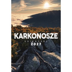 Kalendarz 2027 Karkonosze