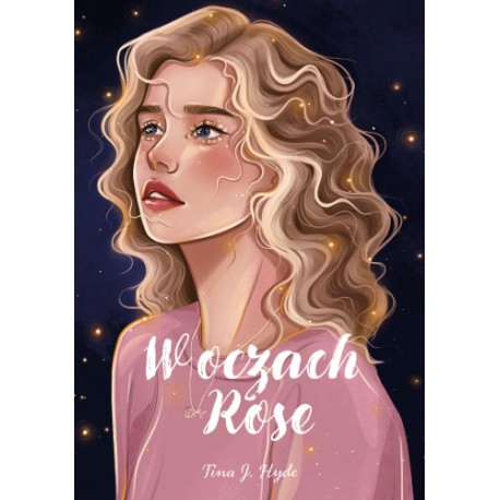 W oczach Rosetina J. Hyde motyleksiazkowe.pl