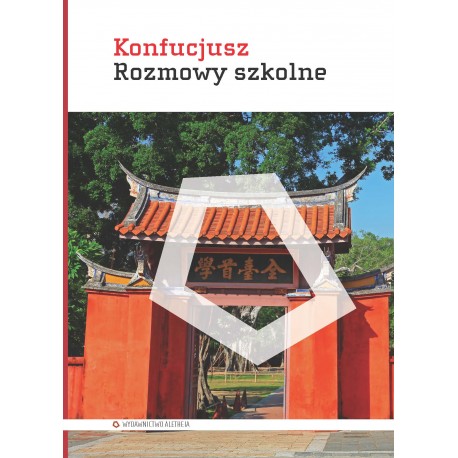 Rozmowy szkolne Konfucjusz motyleksiazkowe.pl