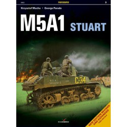 M5A1 Stuart (FOTOSNAJPER 3)
