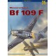 Messerschmitt BF 109F vol. II (MONOGRAFIE 35) Marek J. Murawski motyleksiazkowe.pl