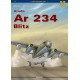 Arado Ar 234 Blitz (MONOGRAFIE 33) Marek J. Murawski motyleksiazkowe.pl
