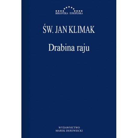 Drabina raju Jan Klimak motyleksiazkowe.pl