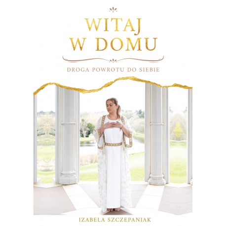 Witaj w domu Izabela Szczepaniak motyleksiazkowe.pl