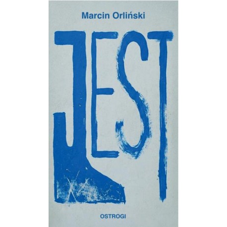 Jest Marcin Orliński motyleksiazkowe.pl