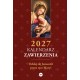 Kalendarz zawierzenia 2027 Ludwik Maria Grignion de Montfort motyleksiazkowe.pl