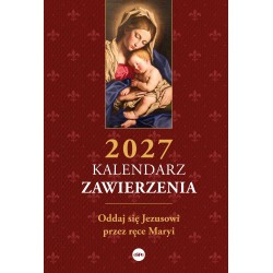 Kalendarz zawierzenia 2027