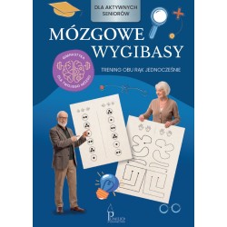 Mózgowe wygibasy dla aktywnych seniorów. Trening obu rąk jednocześnie