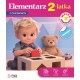 Elementarz 2-latka Praca zabiorowa motyleksiazkowe.pl