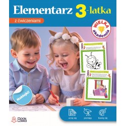 Elementarz 3-latka