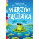 Wierszyki dla pięciolatka Praca zbiorowa motyleksiazkowe.pl
