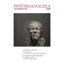 Psychoanaliza 11/2026