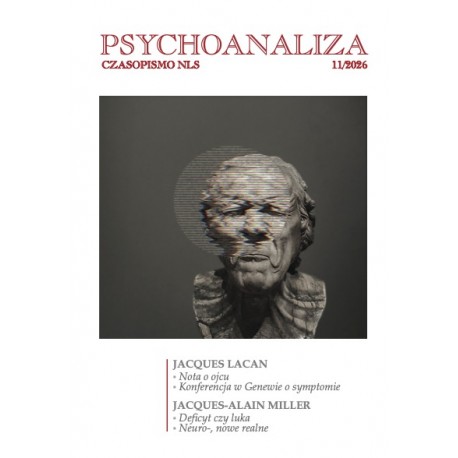 Psychoanaliza 11/2026 motyleksiazkowe.pl