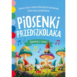 Piosenki przedszkolaka