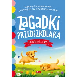 Zagadki przedszkolaka