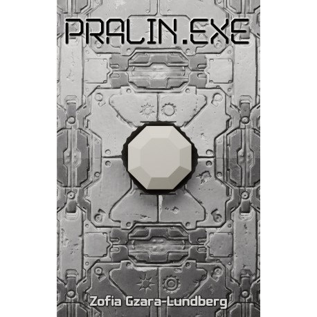 PRALIN.EXE Zofia Gzara-Lundberg motyleksiazkowe.pl