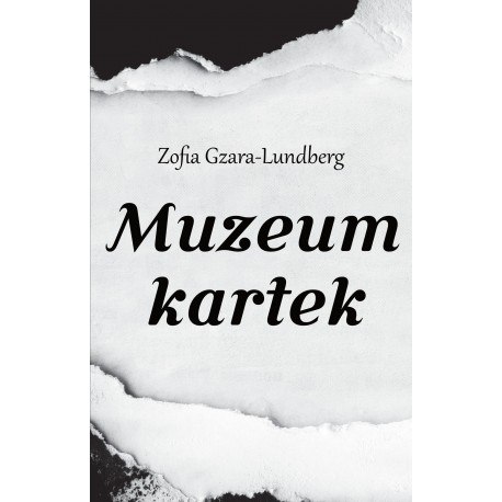 Muzeum kartek Zofia Gzara-Lundberg motyleksiazkowe.pl