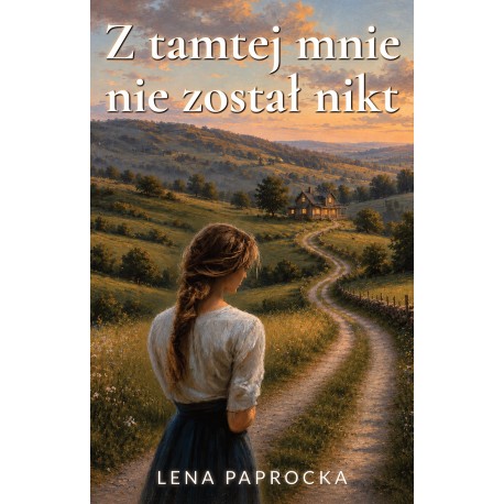 Z tamtej mnie nie został nikt Lena Paprocka motyleksiazkowe.pl