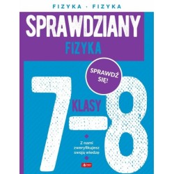 Sprawdziany dla klasy 7-8 Fizyka