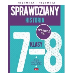 Sprawdziany dla klasy 7-8 Historia