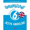 Sprawdziany dla klasy 6 Język angielski