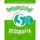 Sprawdziany dla klasy 5 Geografia Magdalena Rychwińska motyleksiazkowe.pl