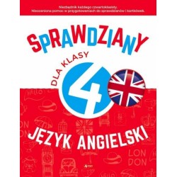 Sprawdziany dla klasy 4 Język angielski