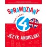 Sprawdziany dla klasy 4 Język angielski