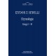 Etymologie. Księgi 1-10 Izydor z Sewilli motyleksiazkowe.pl
