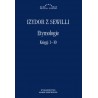 Etymologie. Księgi 1-10