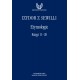 Etymologie. Księgi 11-20 Izydor z Sewilli motyleksiazkowe.pl