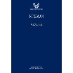 Kazania Newman motyleksiazkowe.pl