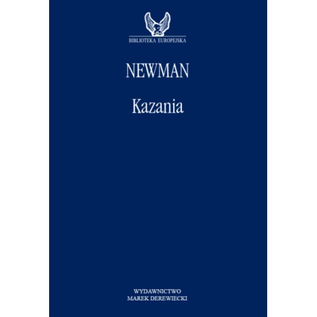Kazania Newman motyleksiazkowe.pl