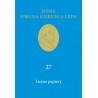 Luźne papiery T.27