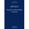 Poznanie w świetle ontologii i inne pisma