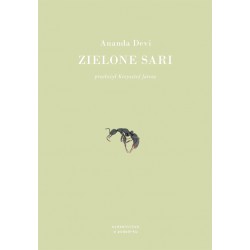 Zielone sari