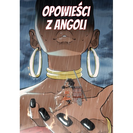 PALOP 2: Opowieści z Angoli Cremilda Fula, Lopes José, Nayole Mateus, Djanice Mateus, Octávia dos Santos, Fernando Nzinga motyle