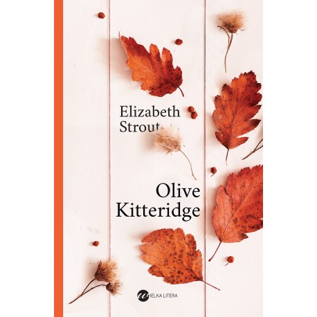 Olive Kitteridge Elizabeth Strout motyleksiazkowe.pl