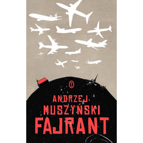 Fajrant Andrzej Muszyński motyleksiazkowe.pl