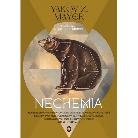Nechemia Yakov Z. Mayer motyleksiazkowe.pl