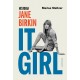 It girl Historia Jane Birkin Marisa Meltzer motyleksiazkowe.pl
