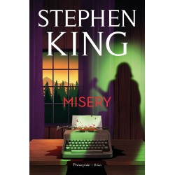 Misery (barwione brzegi)