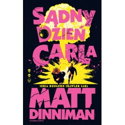 Sądny dzień Carla. Dungeon Crawler Carl - Tom 2 (barwione brzegi)