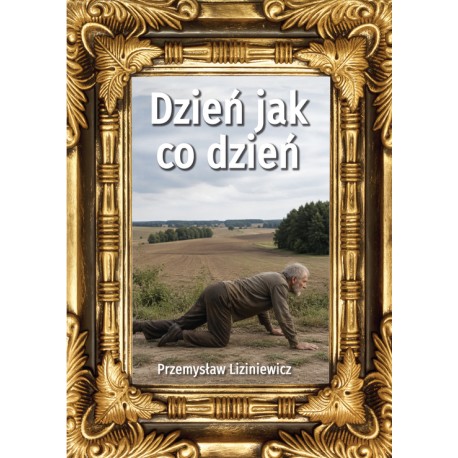 Dzień jak co dzień Przemysław Liziniewicz motyleksiazkowe.pl