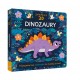 Zwierzaki 3D dinozaury