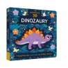 Zwierzaki 3D dinozaury