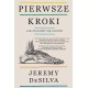 Pierwsze kroki Jak staliśmy się ludźmi Jeremy DeSilva motyleksiazkowe.pl