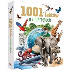 1001 faktów o zwierzętach