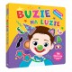 NAKLEJAM ODKLEJAM BUZIE NA LUZIE KSIĄŻKA Z NAKLEJKAMI WIELOKROTNEGO UŻYTKU motyleksiazkowe.pl